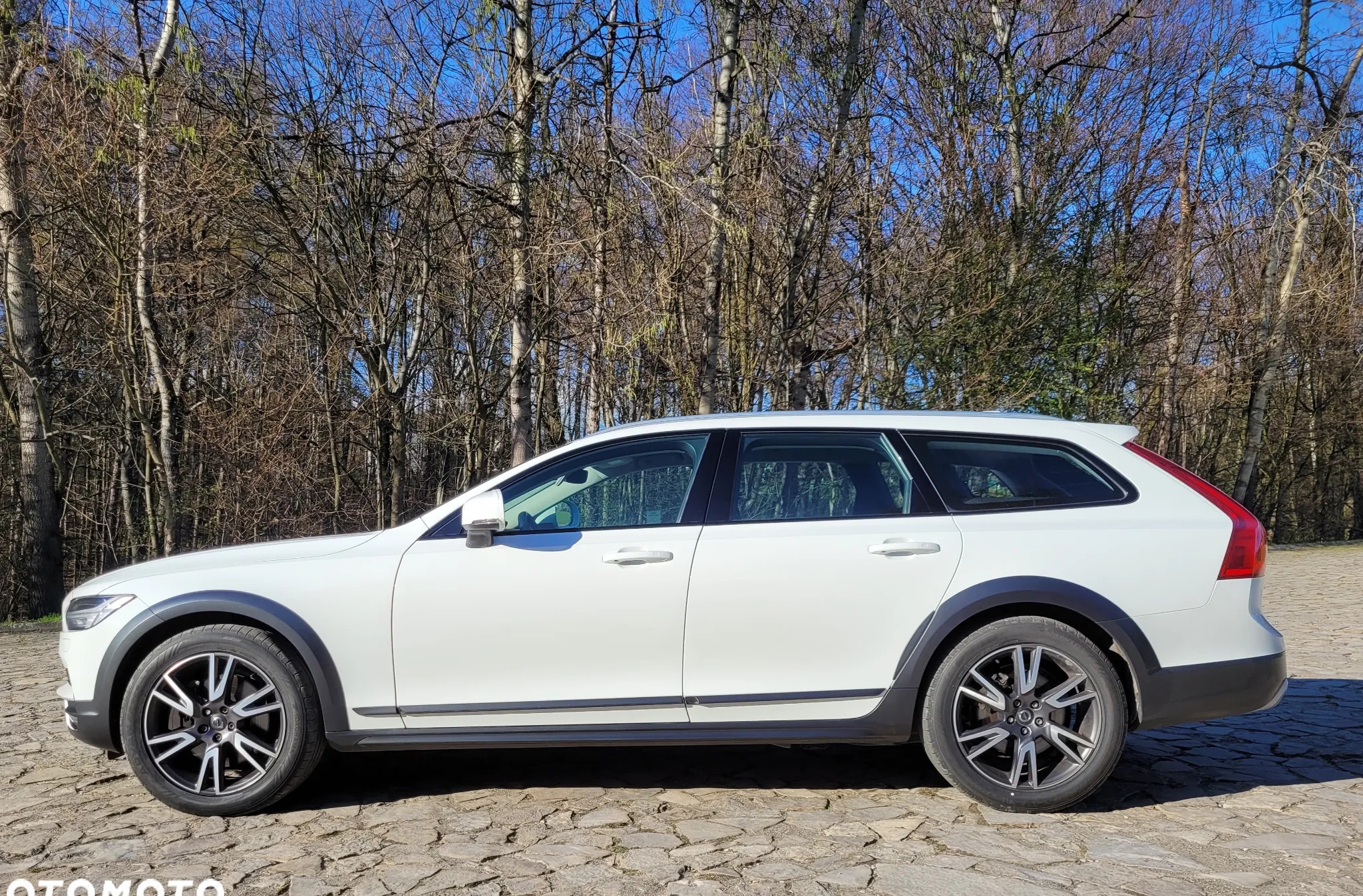 Volvo V90 Cross Country cena 129900 przebieg: 182000, rok produkcji 2020 z Zdzieszowice małe 704